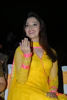 Tamanna at Mr Pellikoduku Audio